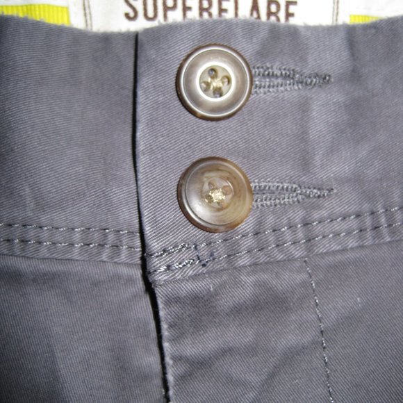 Old Navy low rise superflare sz 12 - Picture 5 of 13